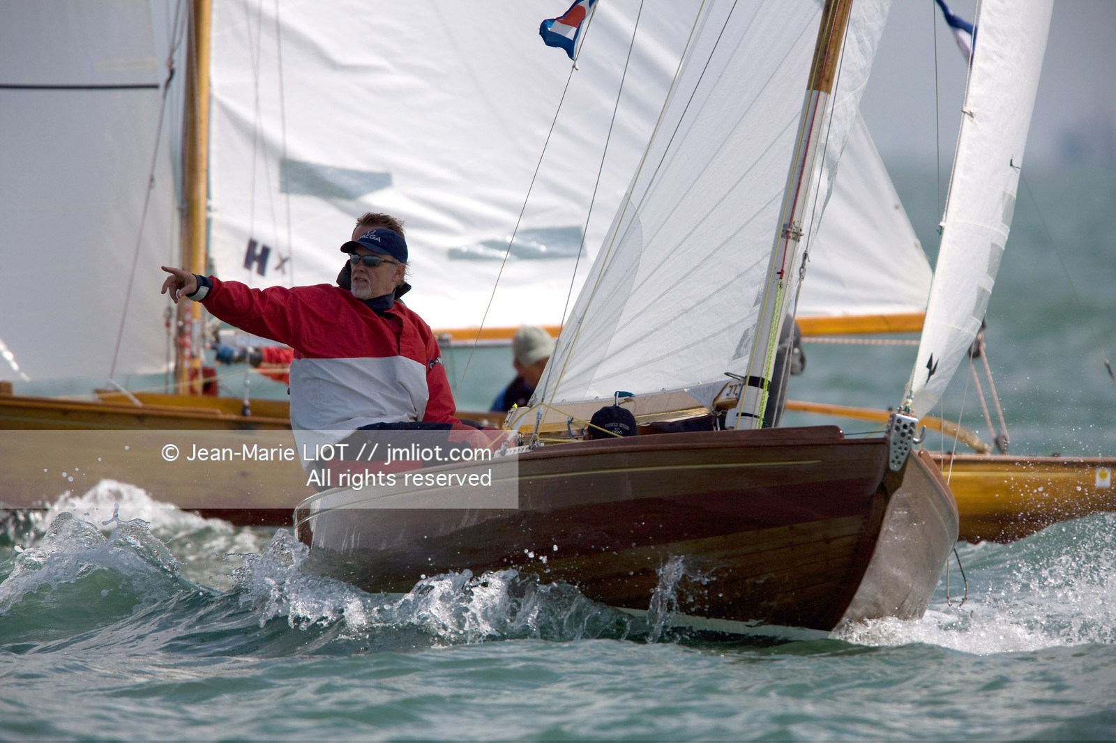 COWES WEEK 2009