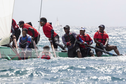 DEFI YOLES MARTINIQUE - REGATES