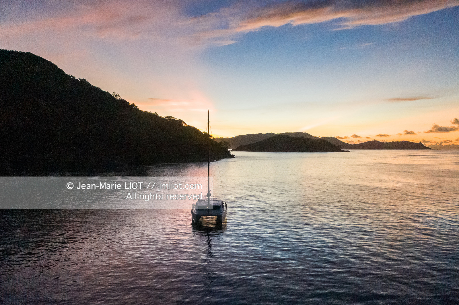 CROISIERE AUX ILES SEYCHELLES