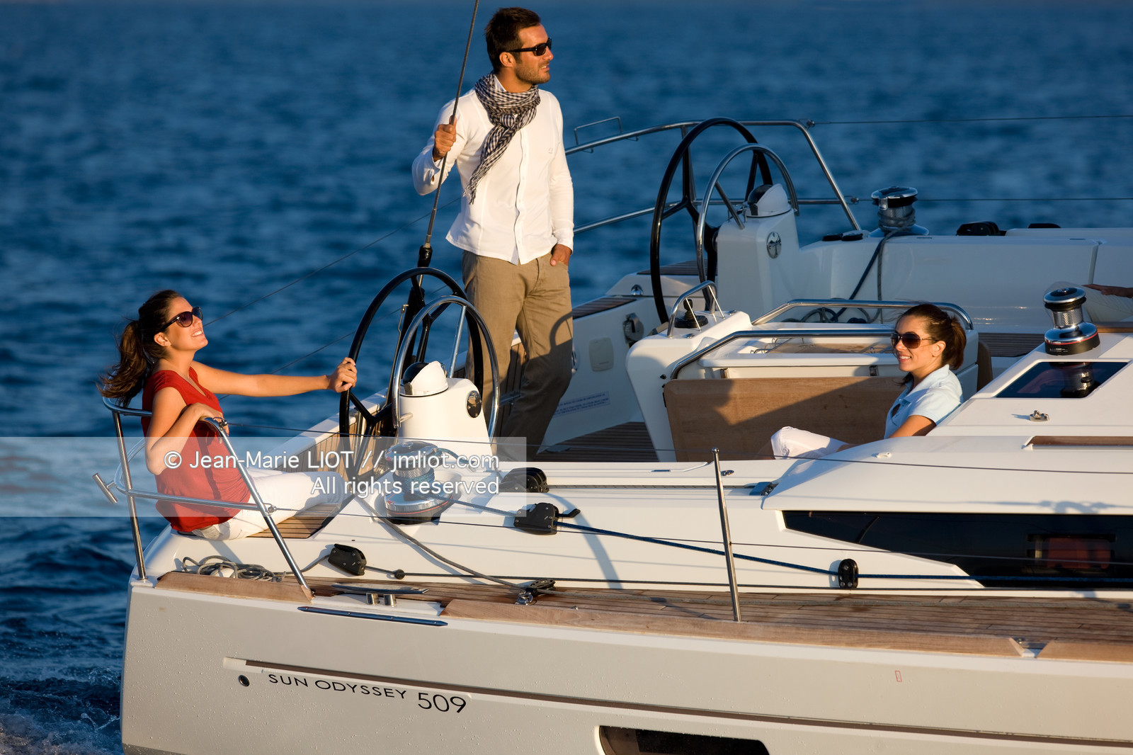 CHANTIER JEANNEAU 2011