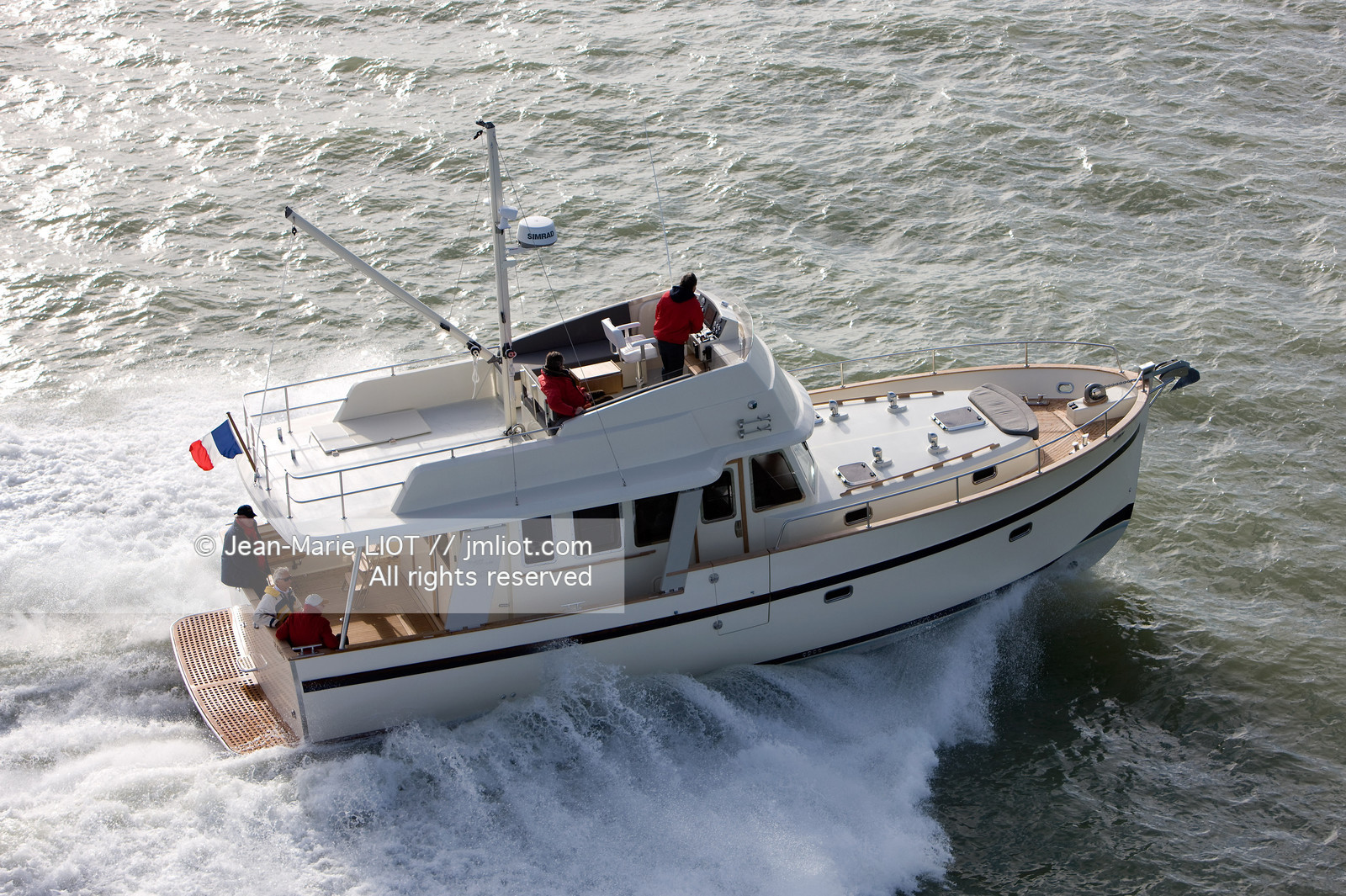 RHEA TRAWLER 43