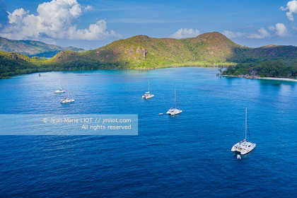 CROISIERE AUX ILES SEYCHELLES