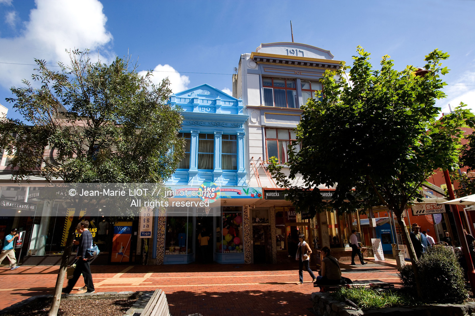 WELLINGTON-NOUVELLE ZELANDE