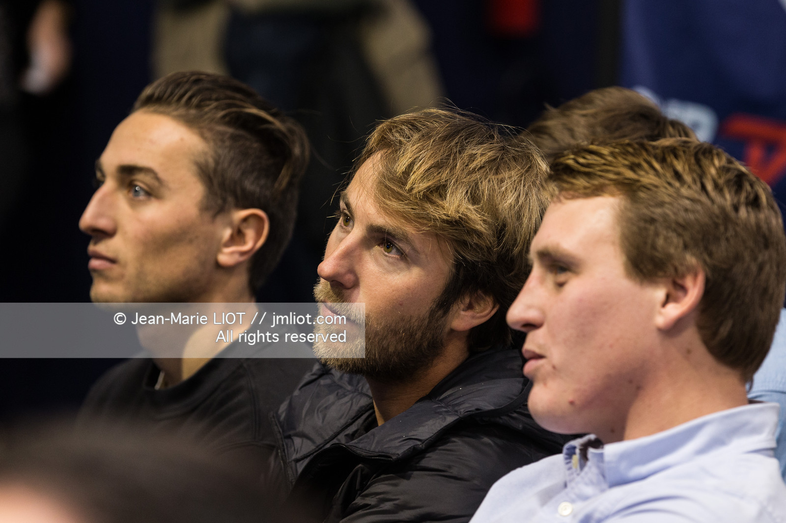 TOUR VOILE 2018 - NAUTIC 2017