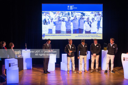 FFVOILE - SOIREE DES CHAMPIONS 2016