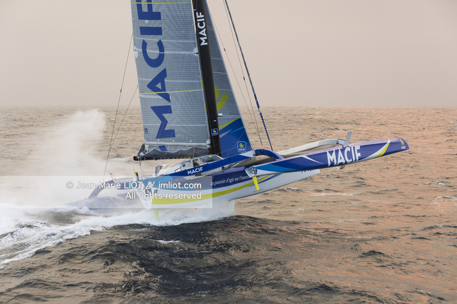 MACIF ULTIM - BANQUE IMAGES 2017