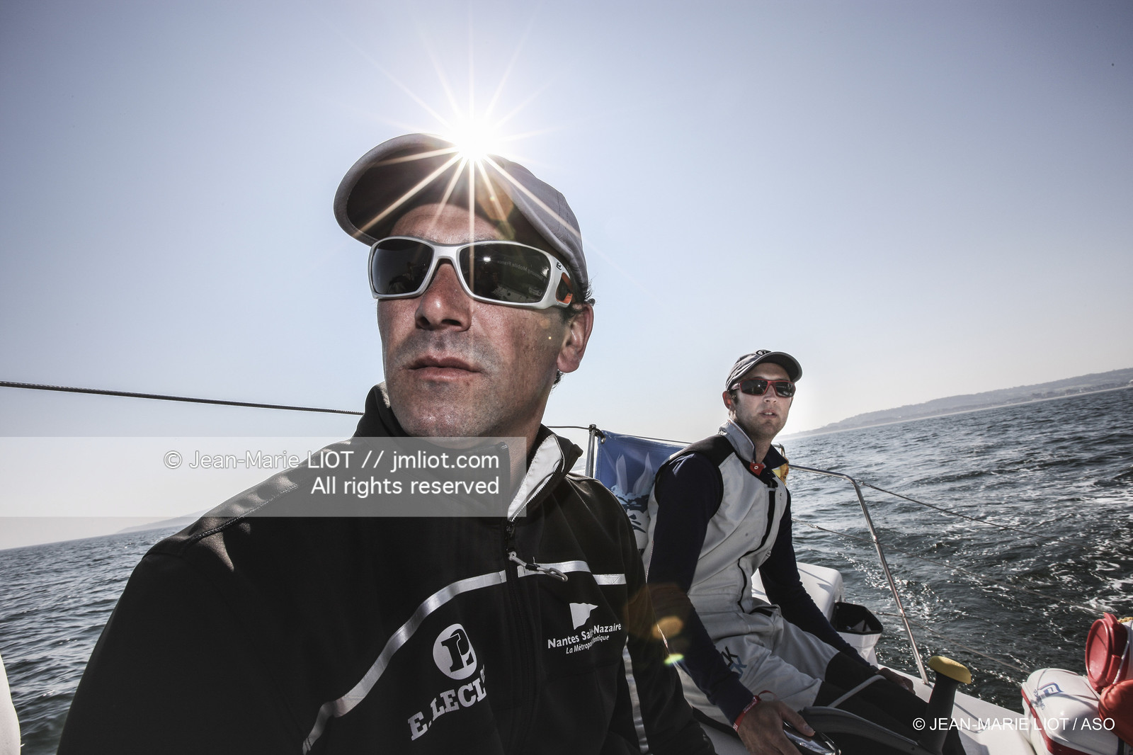 TOUR DE FRANCE LA VOILE 2013