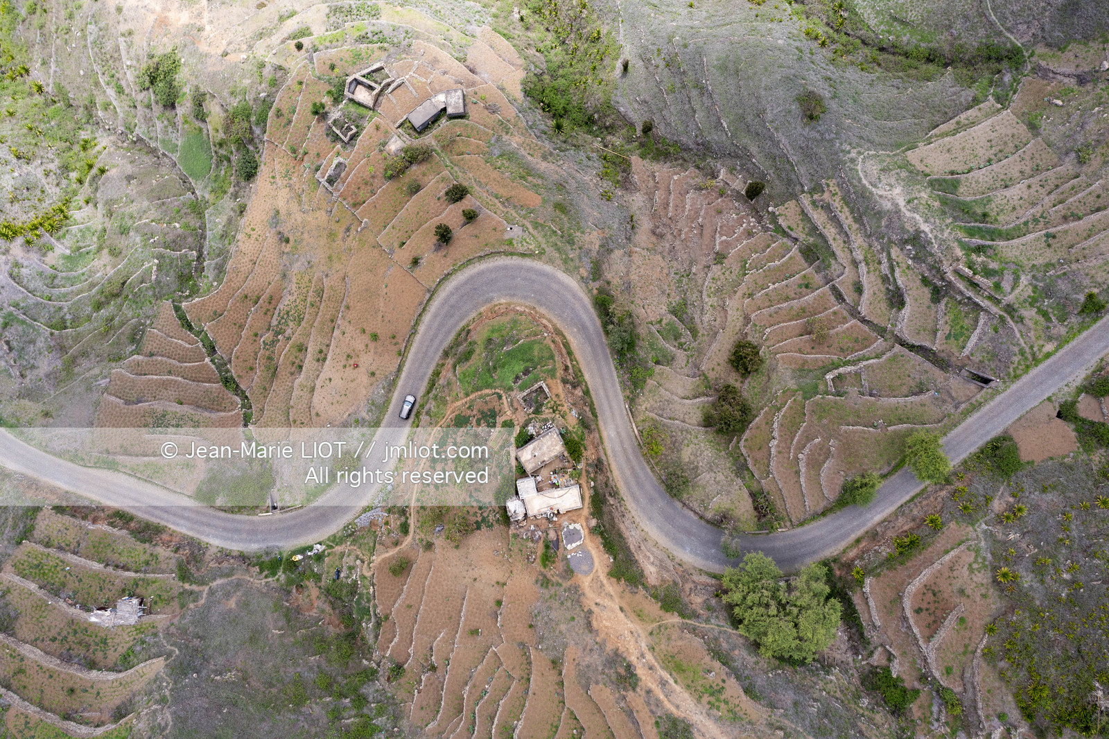 CAP VERT - SANTO ANTAO