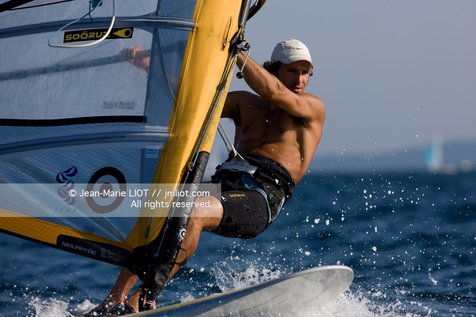 SEMAINE OLYMPIQUE FRANCAISE  HYERES 2010