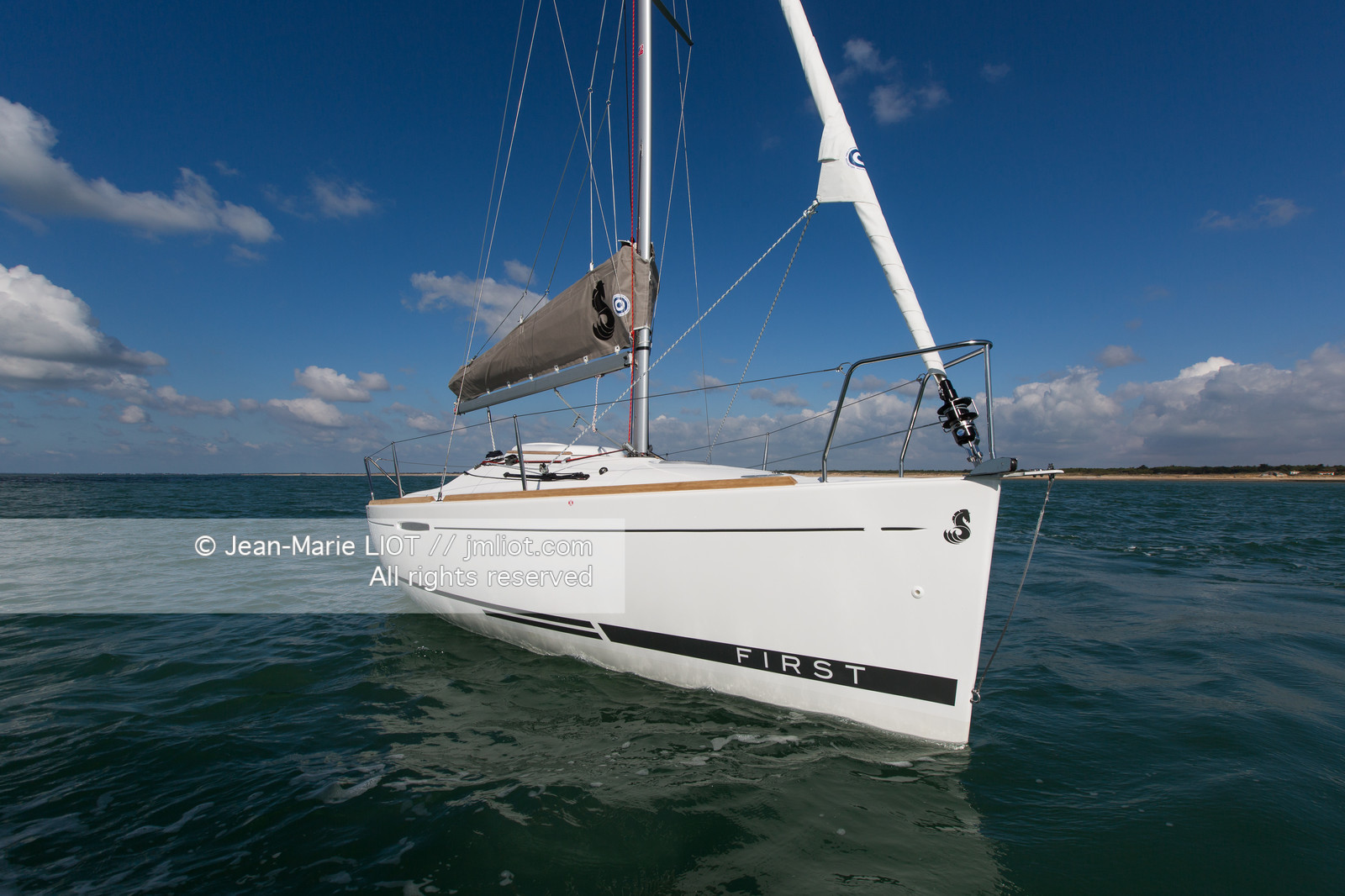 BENETEAU FIRST 20 PERFORMANCE.