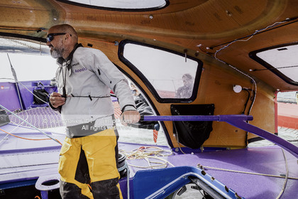 ERWAN LE ROUX 2023 - OCEAN FIFTY EZNTRAINEMENT