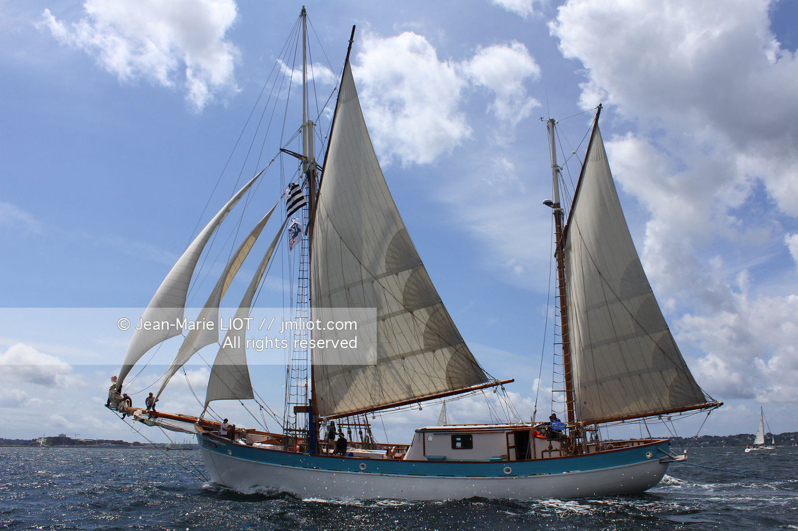 LES TONNERRES DE BREST 2012