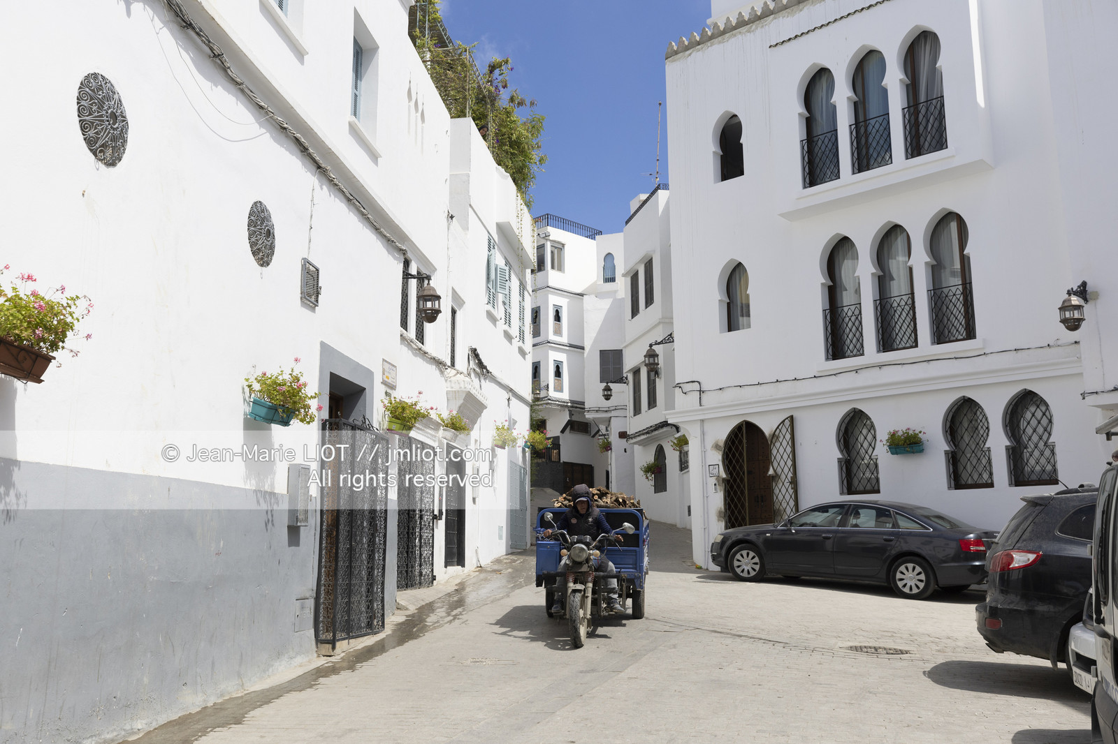 MAROC - TANGER - MEDINA