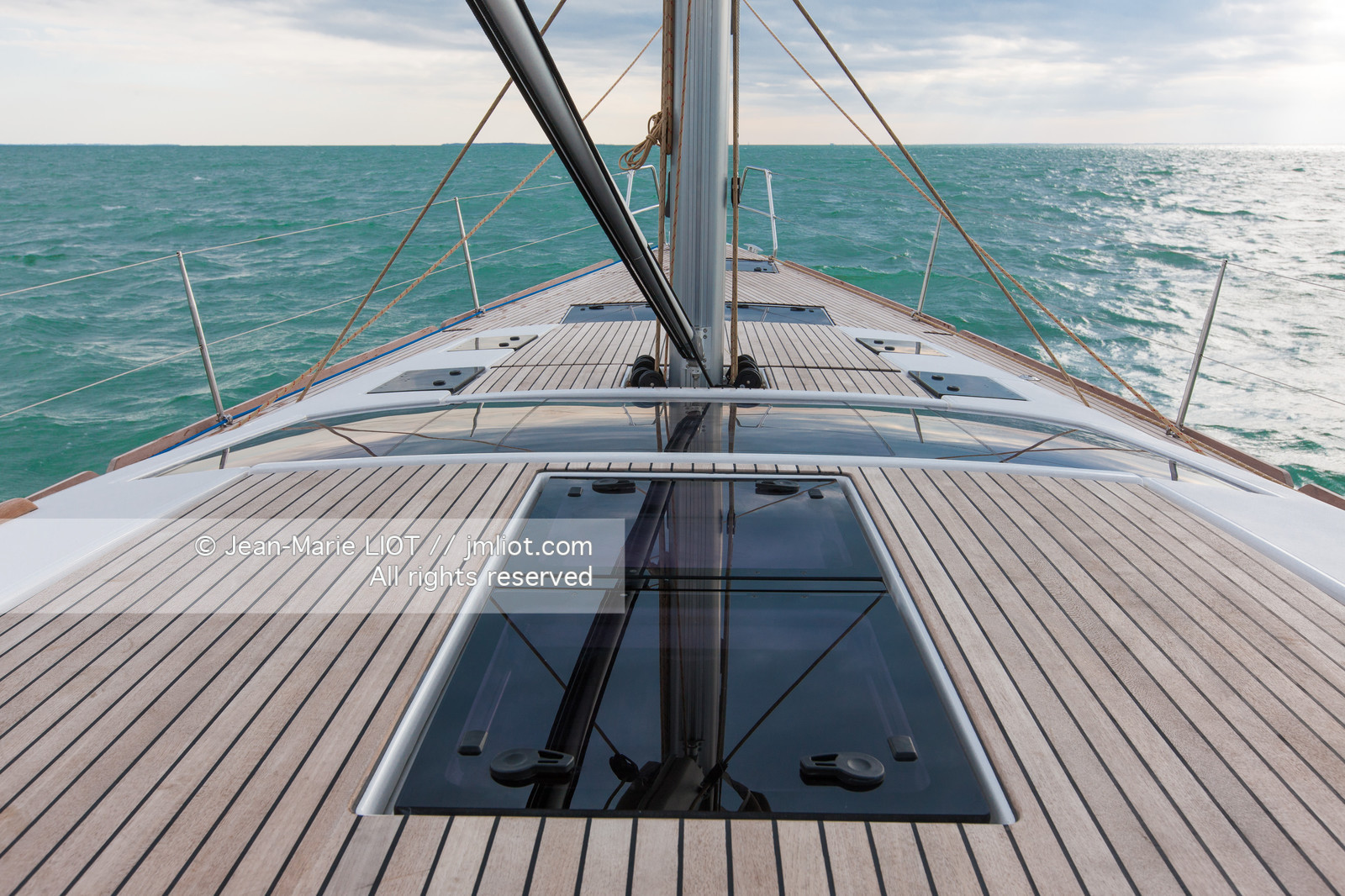 DUFOUR 500 - DUFOUR YACHTS