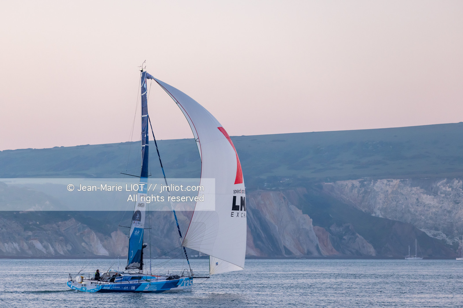 CIC NORMANDY CHANNEL RACE 2021