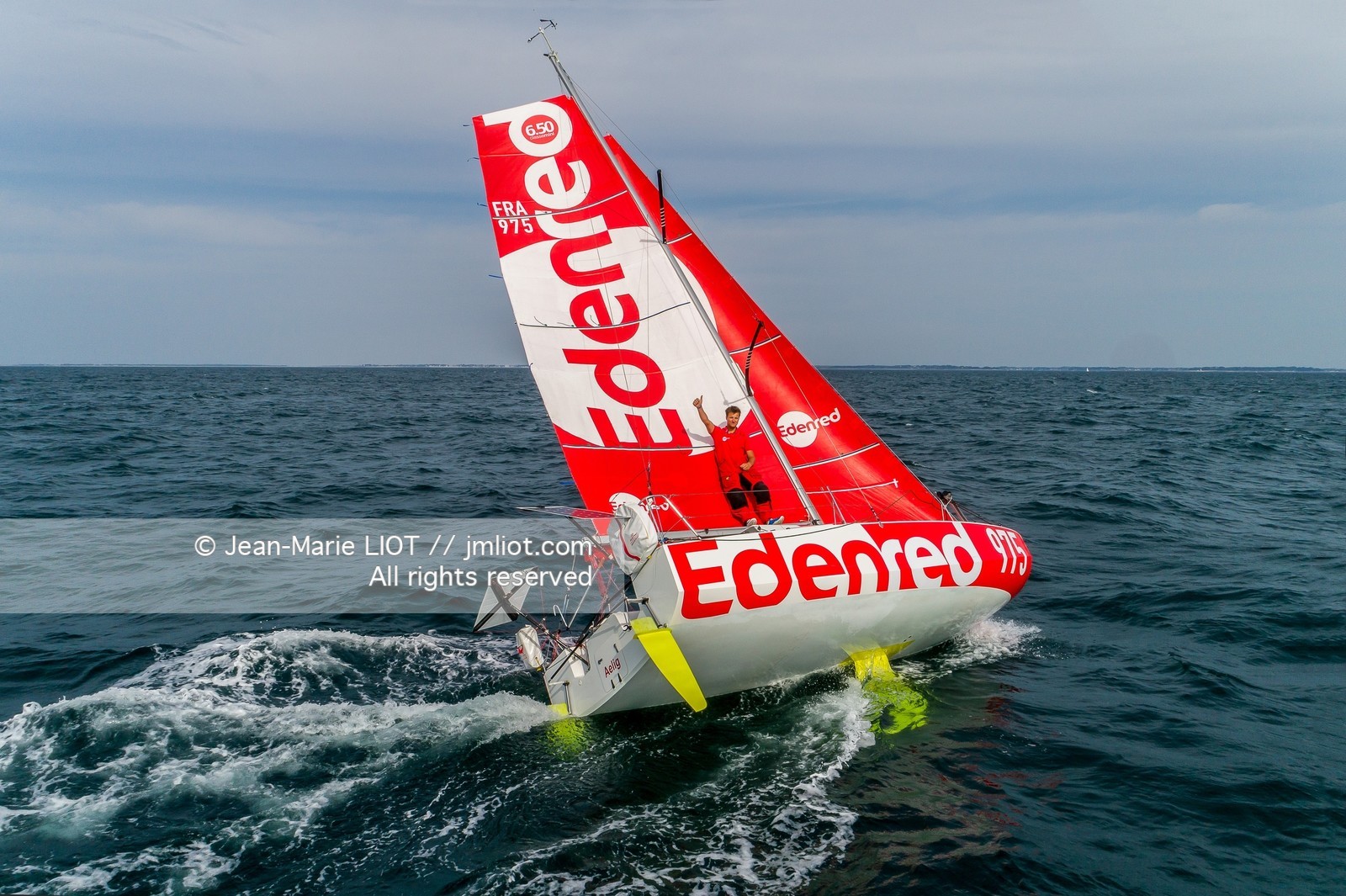 BASILE BOURGNON 2020 - MINI 650 EDENRED