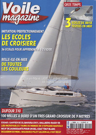 PARUTION PRESSE COUVERTURE