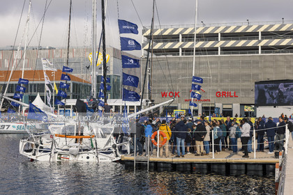 TRANSAT CAFE L’OR 2025 - PRE-DEPART