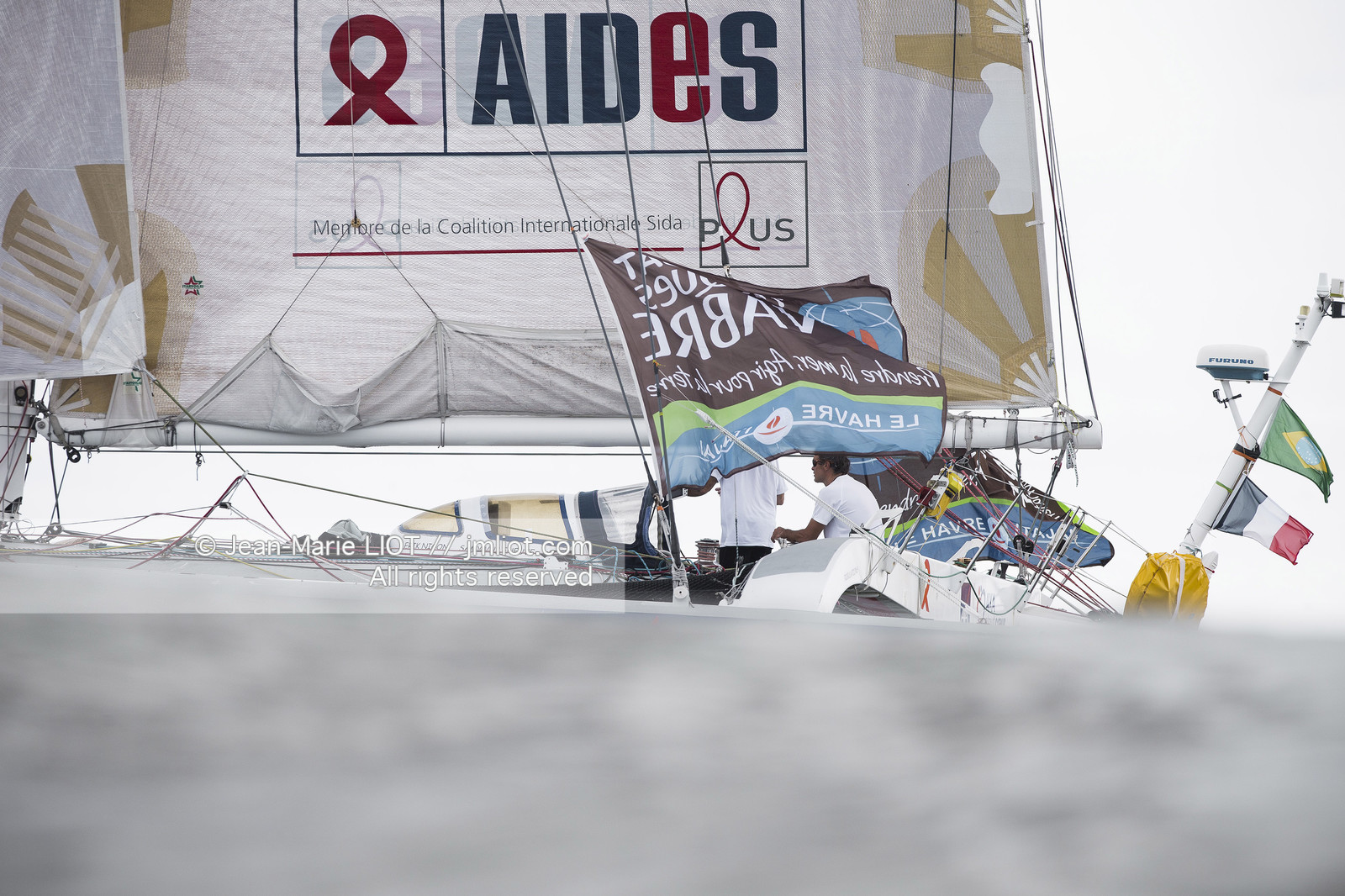 TRANSAT JACQUES VABRE 2013