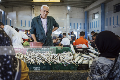 MAROC - TANGER - MEDINA