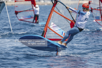 OLYMPIC GAMES - PARIS 2024 - SAILING - 20240729