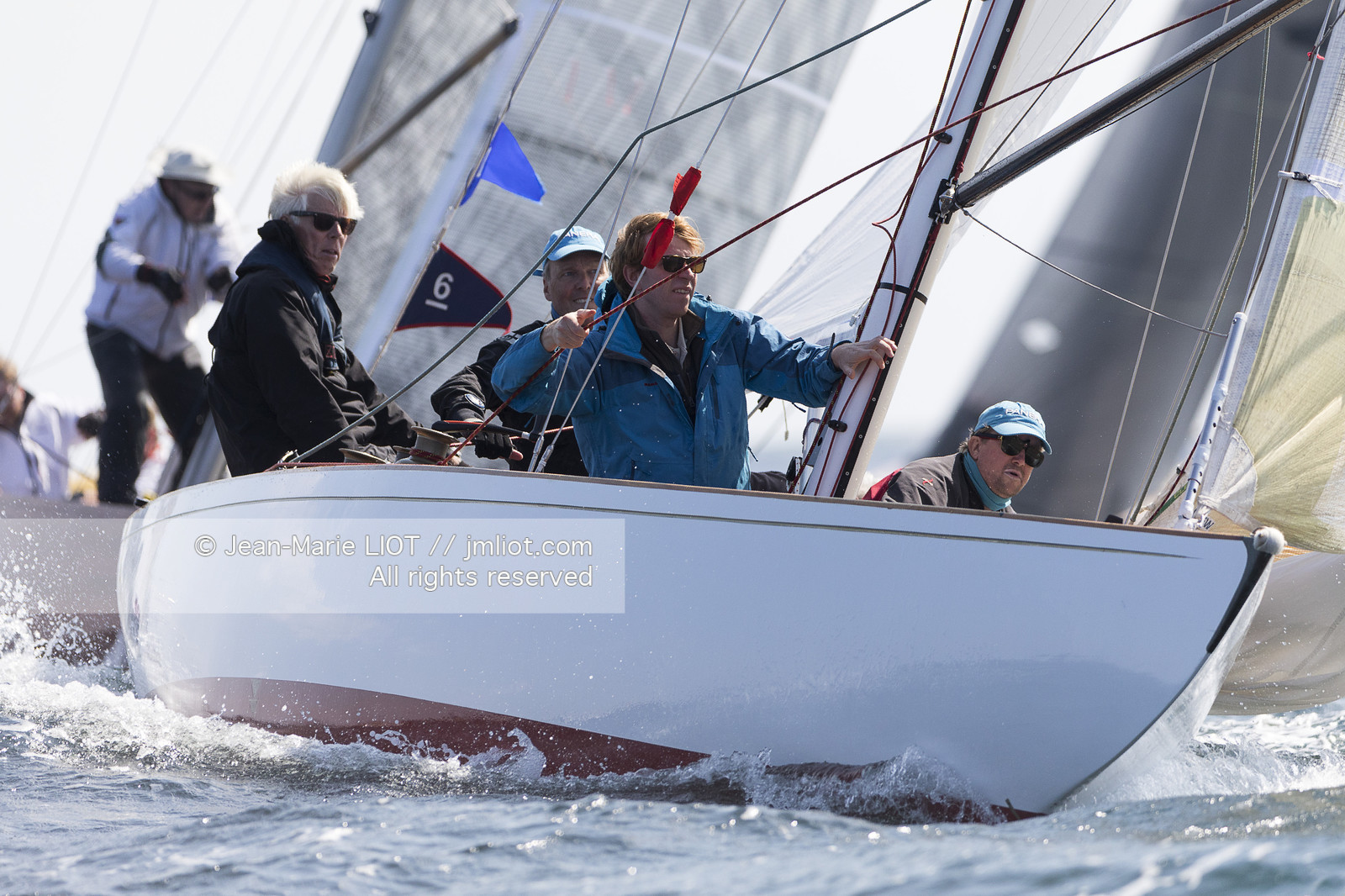 6MJI - CHAMPIONNAT D'EUROPE 2018