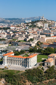 Bouche ru Rhone, Marseille
