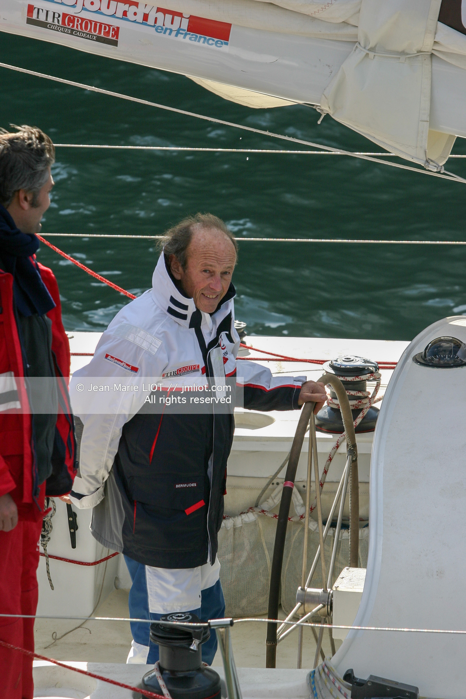 TRANSAT JACQUES VABRE 2003