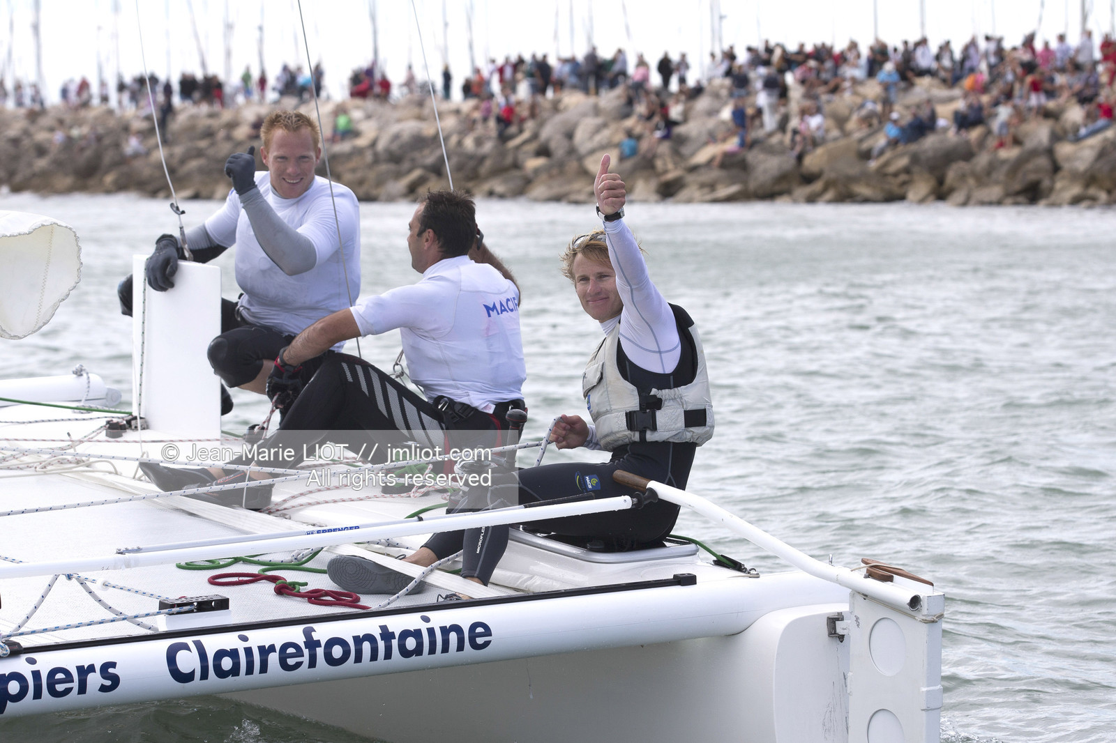 TROPHEE CLAIREFONTAINE 2013