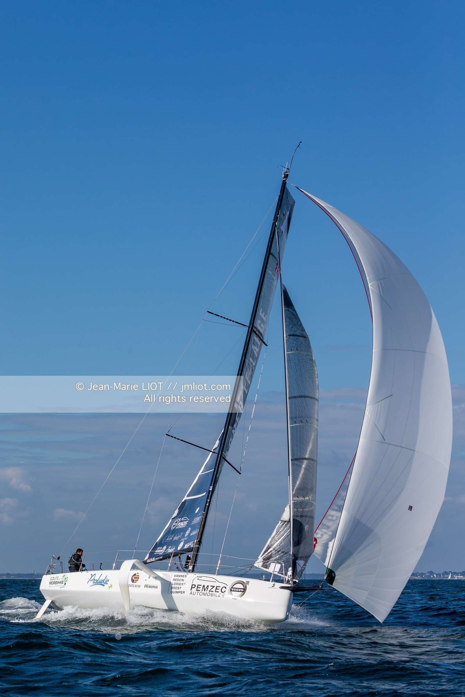 BENOIT HOCHART - FIGARO 3 2019