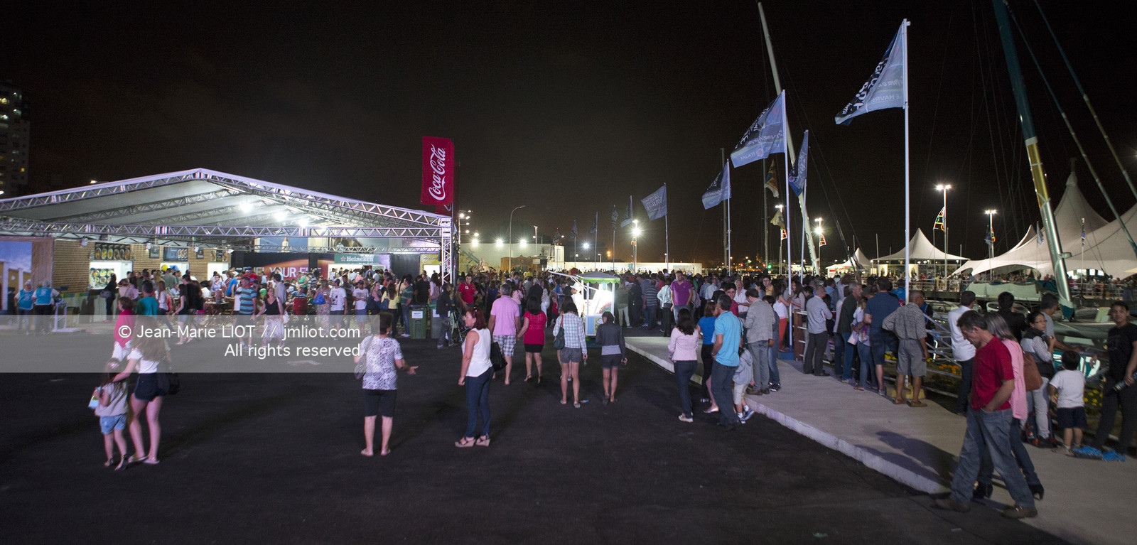 TRANSAT JACQUES VABRE 2013