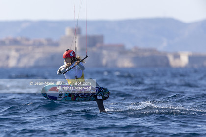 OLYMPIC GAMES - PARIS 2024 - SAILING - 20240808