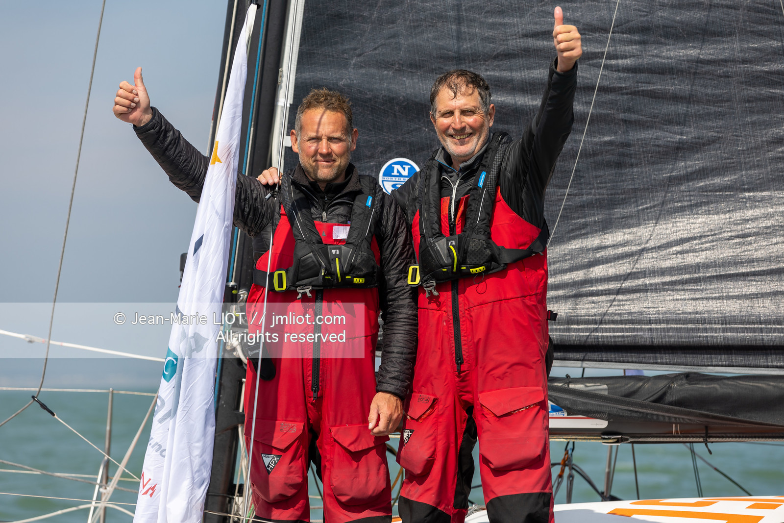 CIC NCR2023 - ARRIVEES