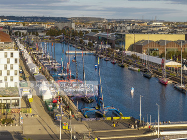 TRANSAT CAFE L’OR 2025 - PRE-DEPART