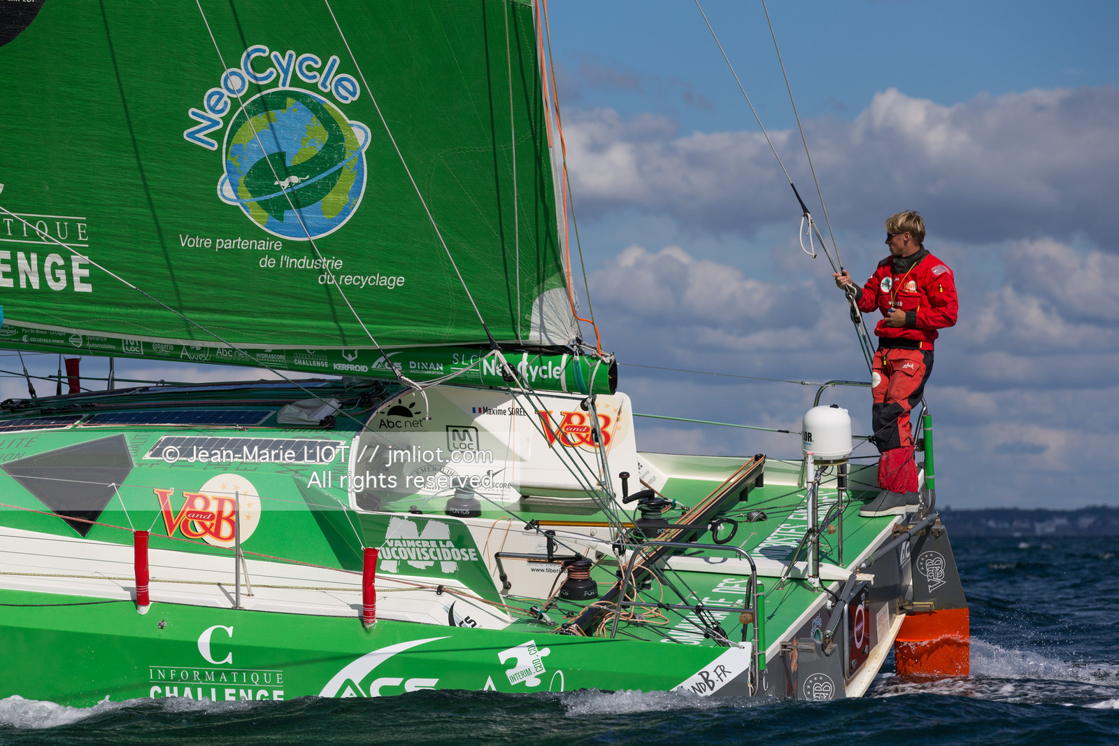 MAXIME SOREL - SAISON 2018