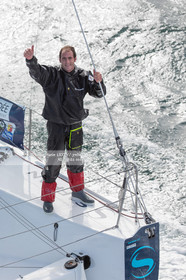 SAILING - SAFRAN - MORGAN LAGRAVIERE