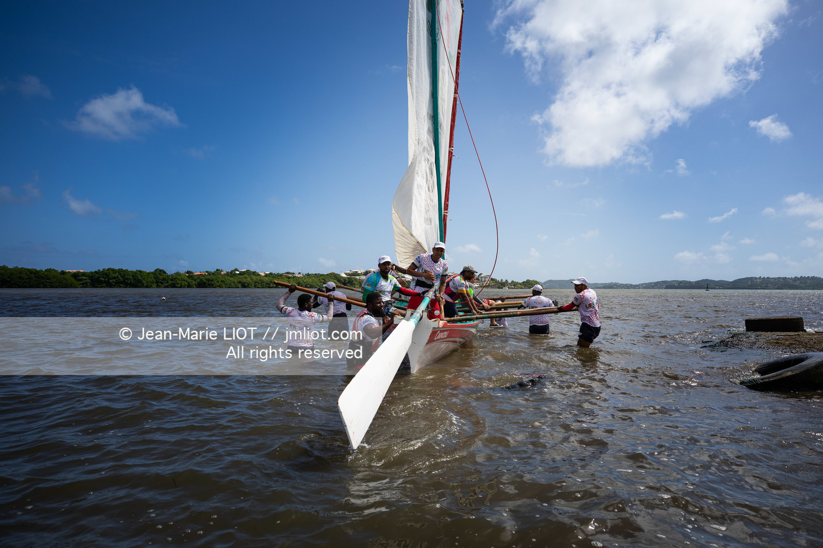 YOLE DE MARTINIQUE