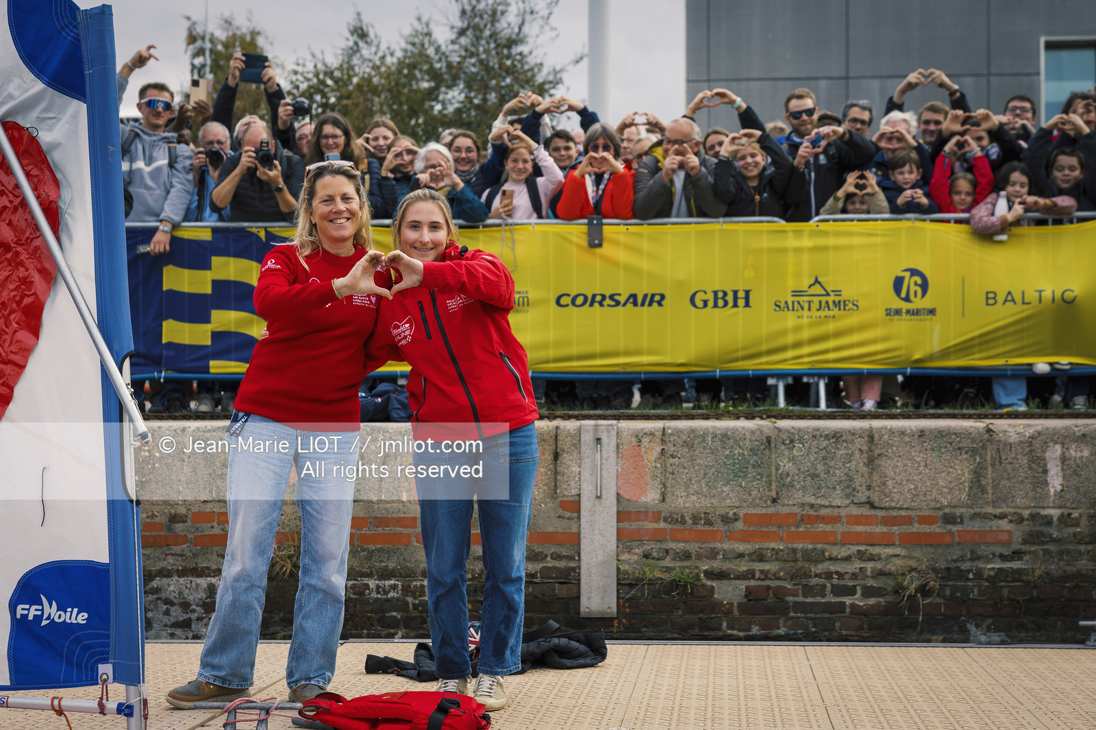 TRANSAT CAFE L’OR 2025 - PRE-DEPART