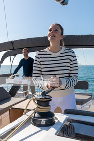 DUFOUR YACHTS - DUFOUR 470