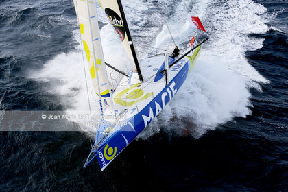 IMOCA MACIF 2012 - FRANCOIS GABART