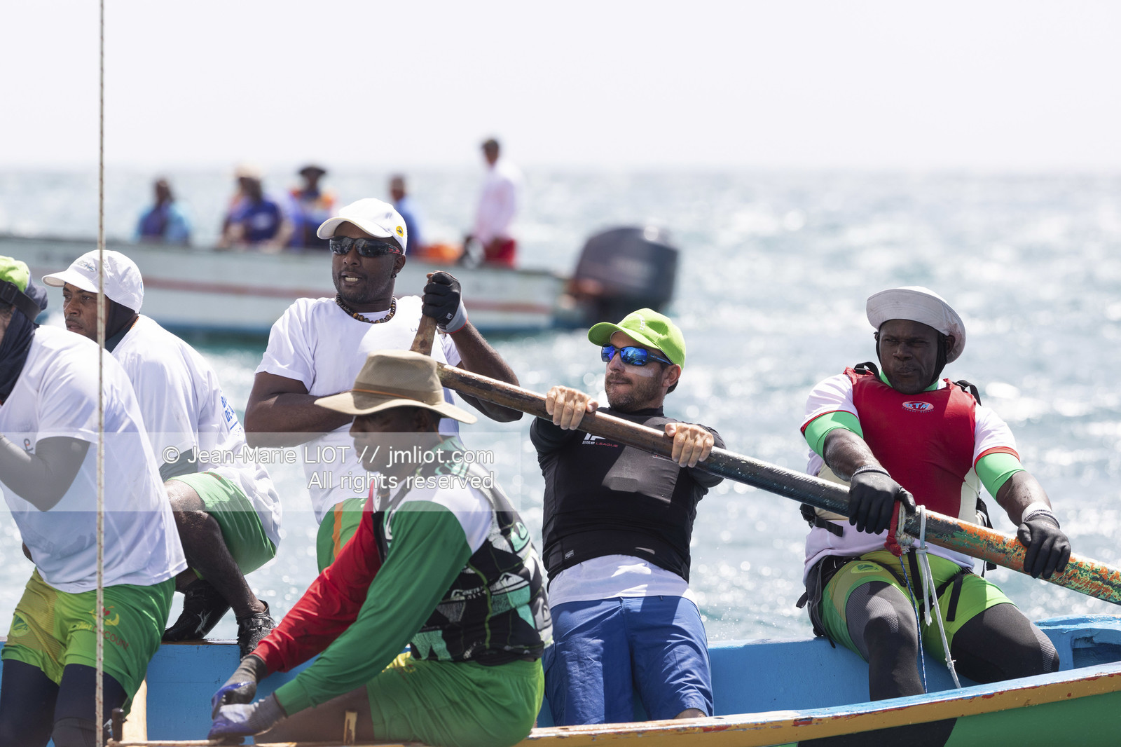 DEFI YOLES MARTINIQUE - REGATES