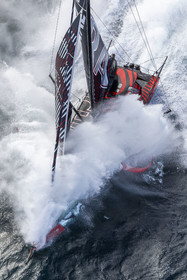 JEREMY BEYOU 2024 - IMOCA CHARAL - VENDEE GLOBE 2024-2025