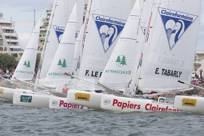 TROPHEE CLAIREFONTAINE 2013