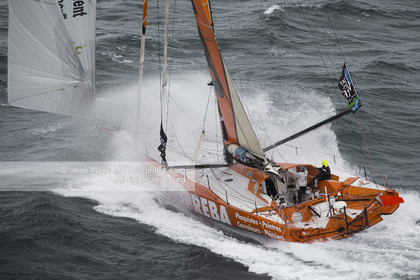 TRANSAT JACQUES VABRE 2013 - PRB