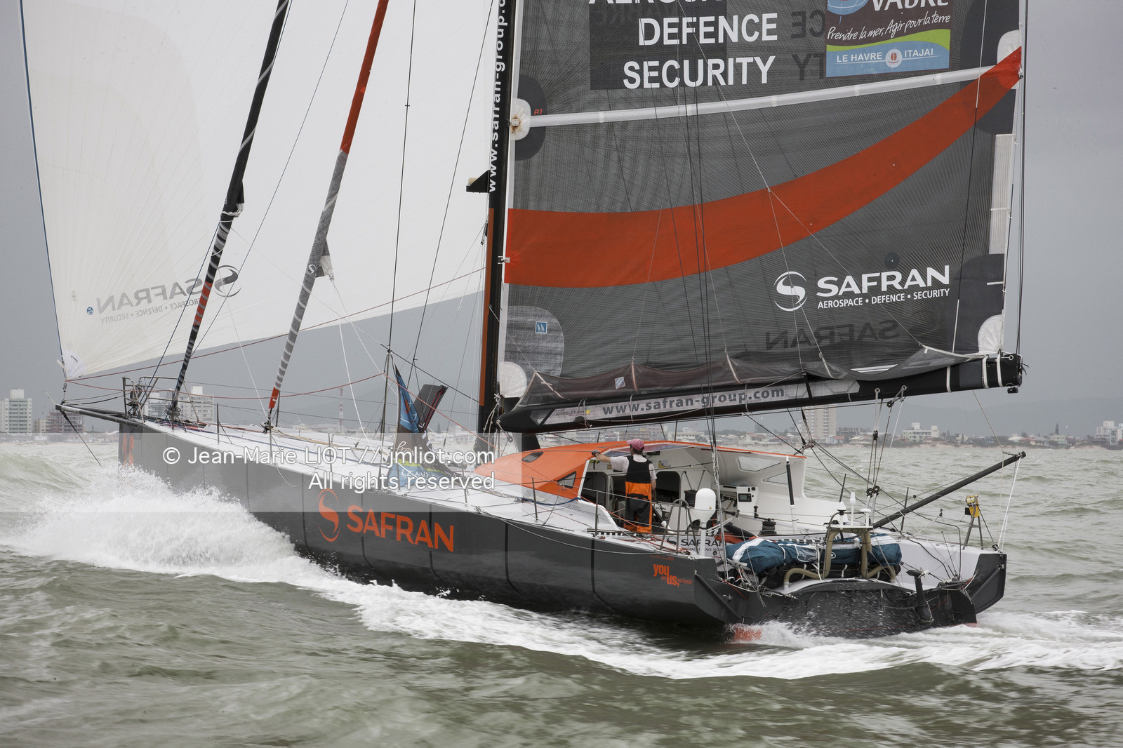 TRANSAT JACQUES VABRE 2013