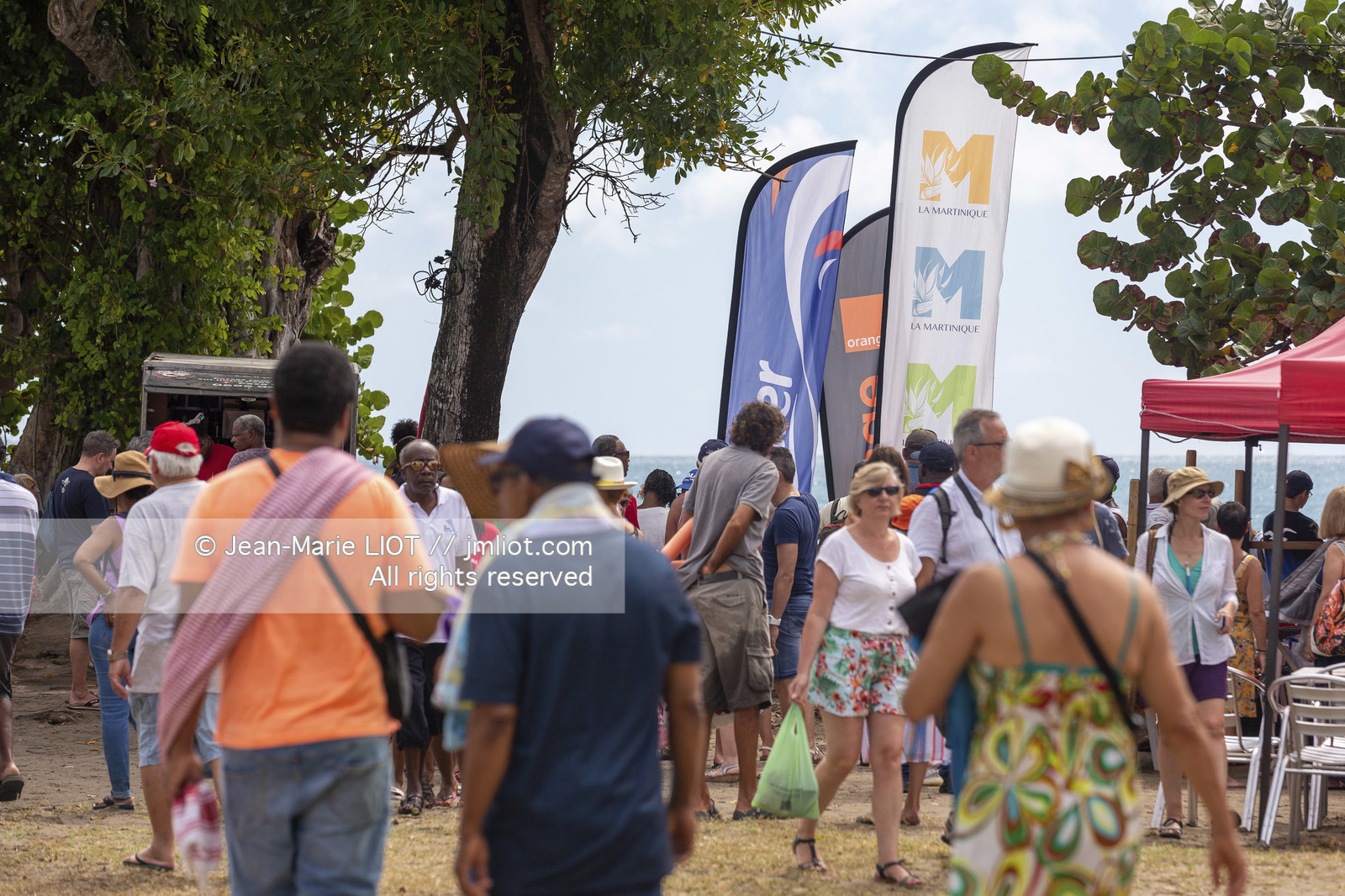 DEFI YOLES MARTINIQUE - REGATES