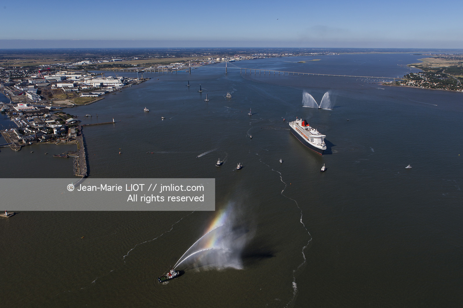 THE BRIDGE 2017 - DEPART