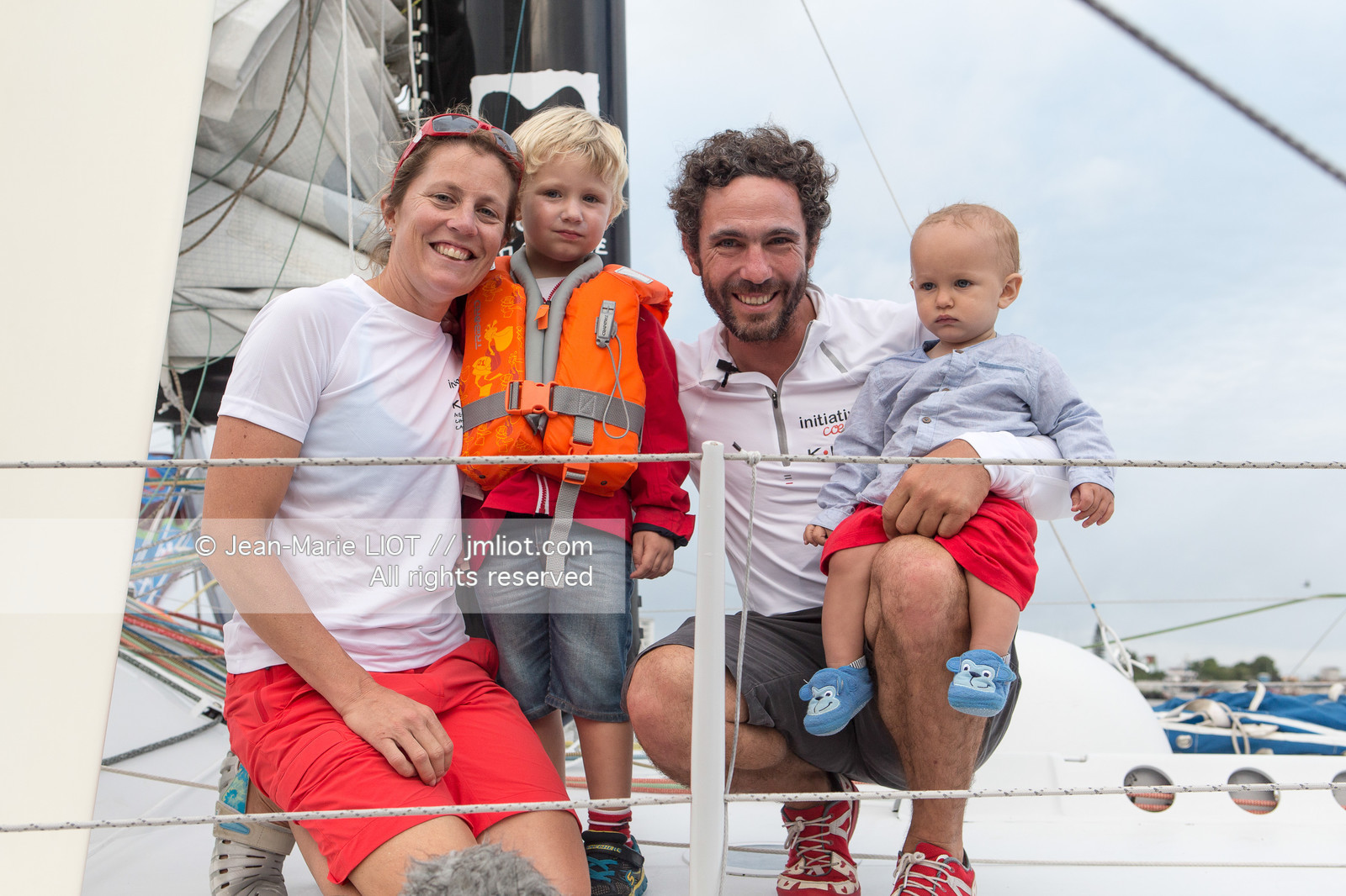 TJV 2015- ARRIVEE D'INITIATIVES COEUR