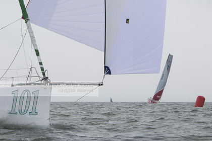 NORMANDY CHANNEL RACE 2014