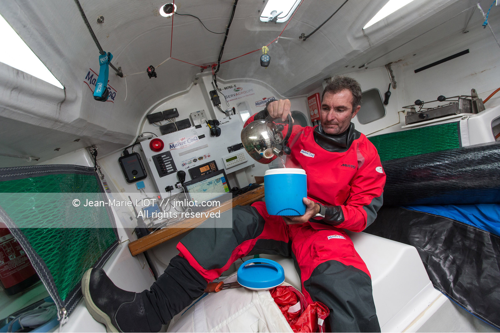 JEREMIE BEYOU SAISON 2015